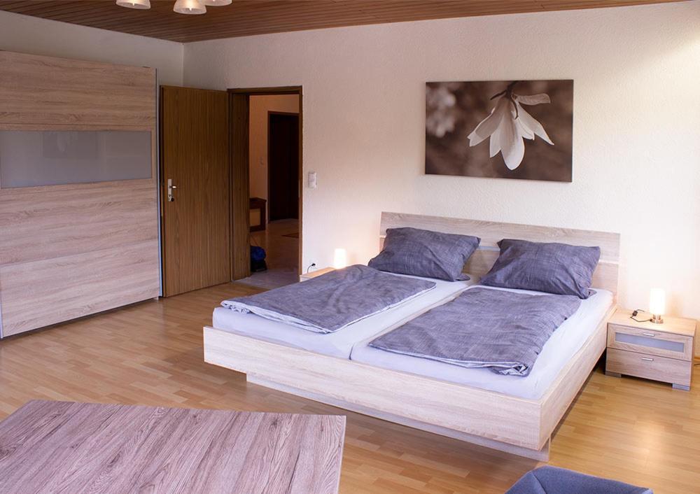 Schoene Ferienwohnung Mit Grosser Terrasse. Schmidmuhlen Екстериор снимка