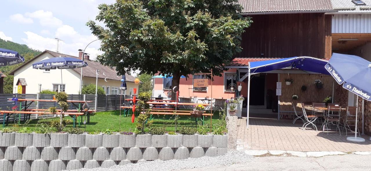 Schoene Ferienwohnung Mit Grosser Terrasse. Schmidmuhlen Екстериор снимка