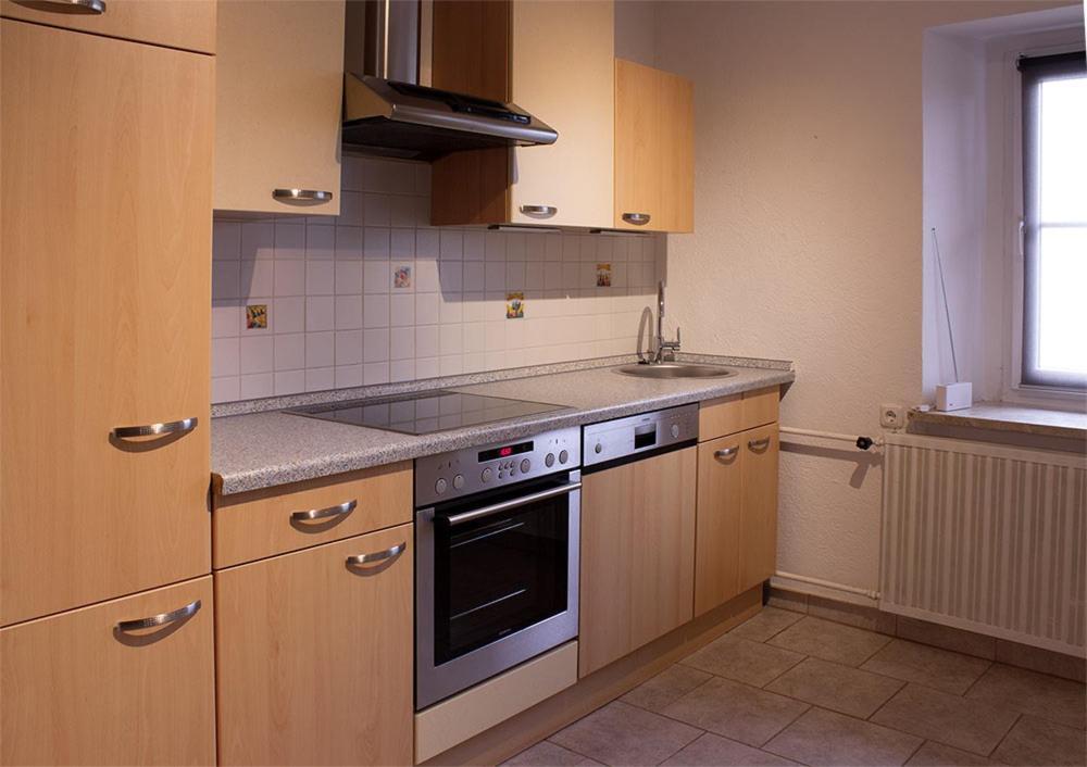 Schoene Ferienwohnung Mit Grosser Terrasse. Schmidmuhlen Екстериор снимка